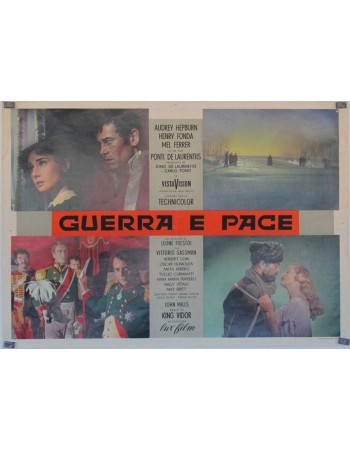 WAR AND PEACE
