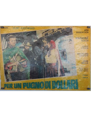 PER UN PUGNO DI DOLLARI