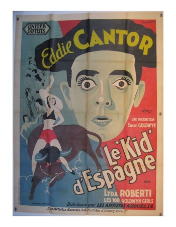 The Kid from Spain