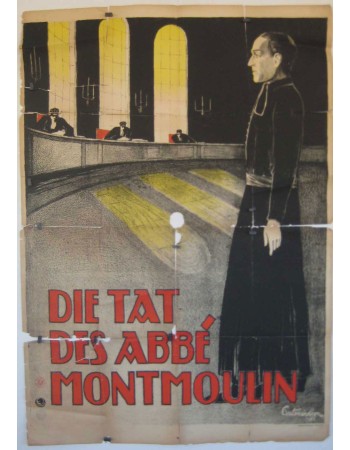 Die Tat des Abbé Montmoulin