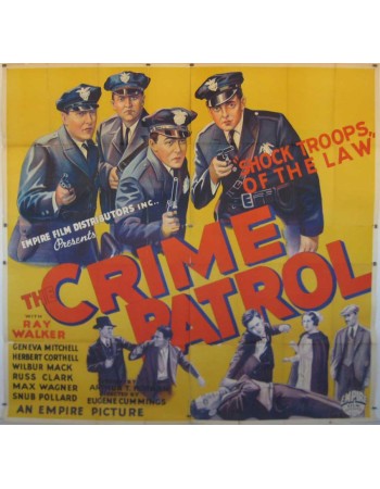 THE CRIME PATROL
