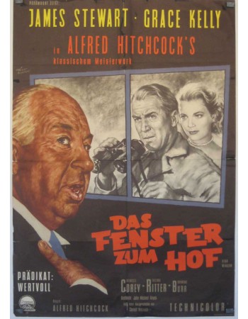 REAR WINDOW