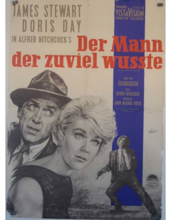 The Man Who Knew Too Much