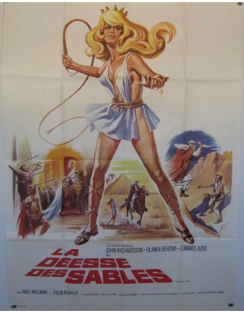 The Vengeance of She