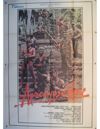 APOCALYPSE NOW