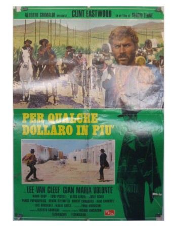PER QUALCHE DOLLARO IN PIÙ