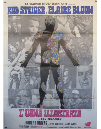 The Illustrated Man
