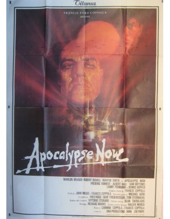 APOCALYPSE NOW