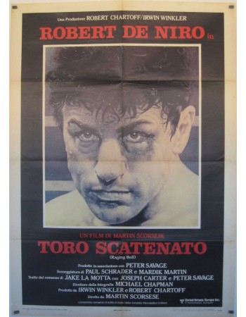 RAGING BULL