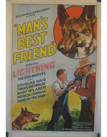 Man's Best Friend