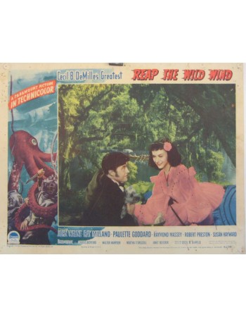 REAP THE WILD WIND