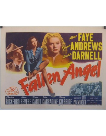 FALLEN ANGEL