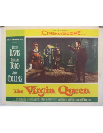 THE VIRGIN QUEEN
