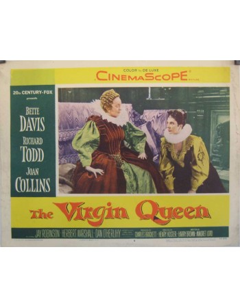 THE VIRGIN QUEEN