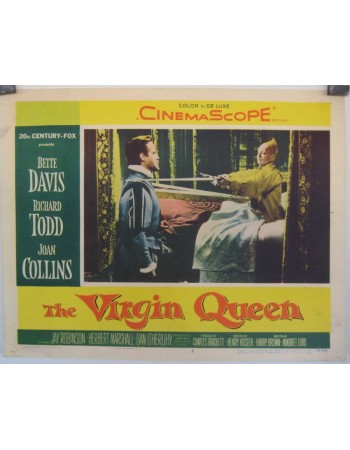 THE VIRGIN QUEEN