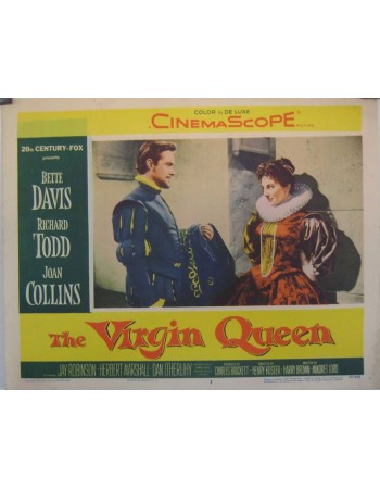 THE VIRGIN QUEEN