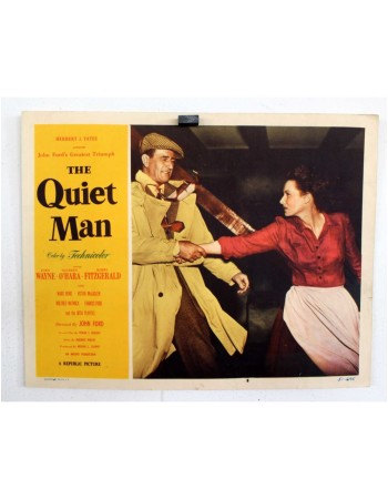 THE QUIET MAN