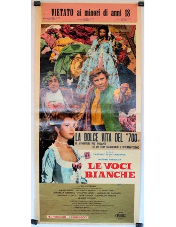 LE VOCI BIANCHE