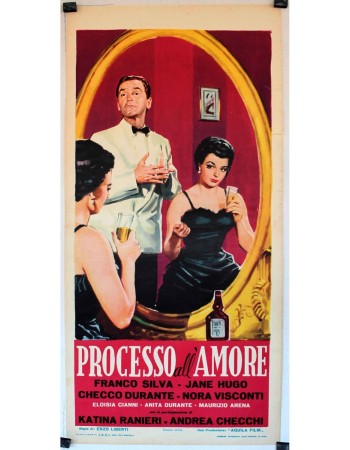 PROCESSO ALL AMORE