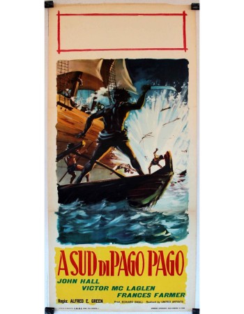 SOUTH OF PAGO PAGO