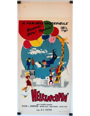 HELLZAPOPPIN