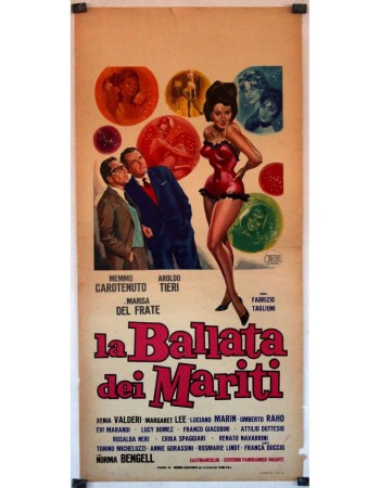 BALLATA DEI MARITI, LA
