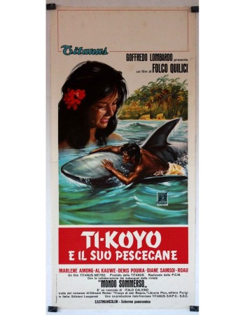 TI-KOYO E IL SUO PESCECANE