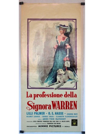 Frau Warrens Gewerbe