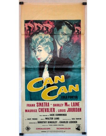 CAN CAN
