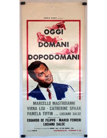 Oggi, domani, dopodomani