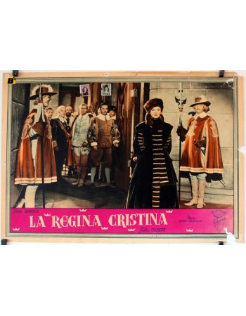 QUEEN CHRISTINA