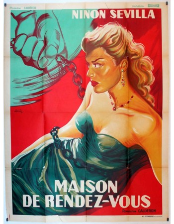 MAISON DE RENDEZ VOUS