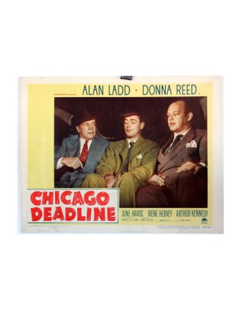 CHICAGO DEADLINE