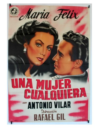 MUJER CUALQUIERA, UNA