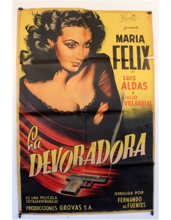 LA DEVORADORA