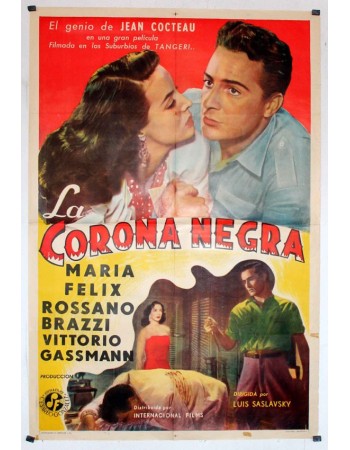 CORONA NERA
