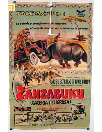 Zanzabuku