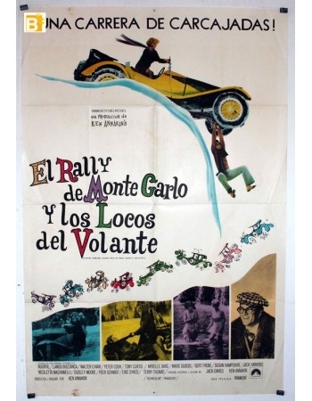 Monte Carlo or Bust!