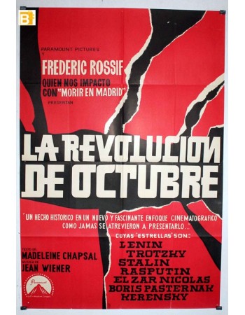 Révolution d'octobre