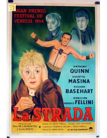 STRADA, LA