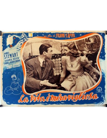 IT´S A WONDERFUL LIFE