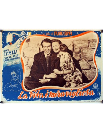 IT´S A WONDERFUL LIFE