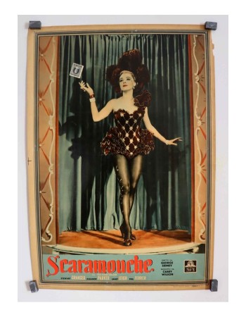 SCARAMOUCHE