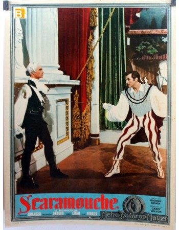 SCARAMOUCHE