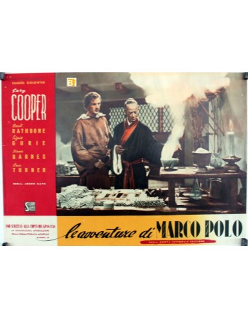 THE ADVENTURES OF MARCO POLO