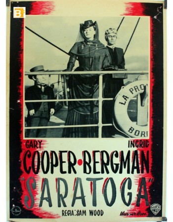 SARATOGA TRUNK