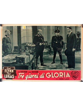 UNCERTAIN GLORY