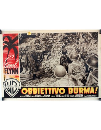 OBJECTIVE BURMA