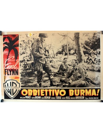 OBJECTIVE BURMA