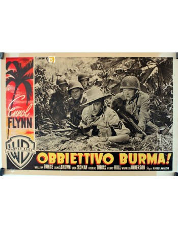 OBJECTIVE BURMA